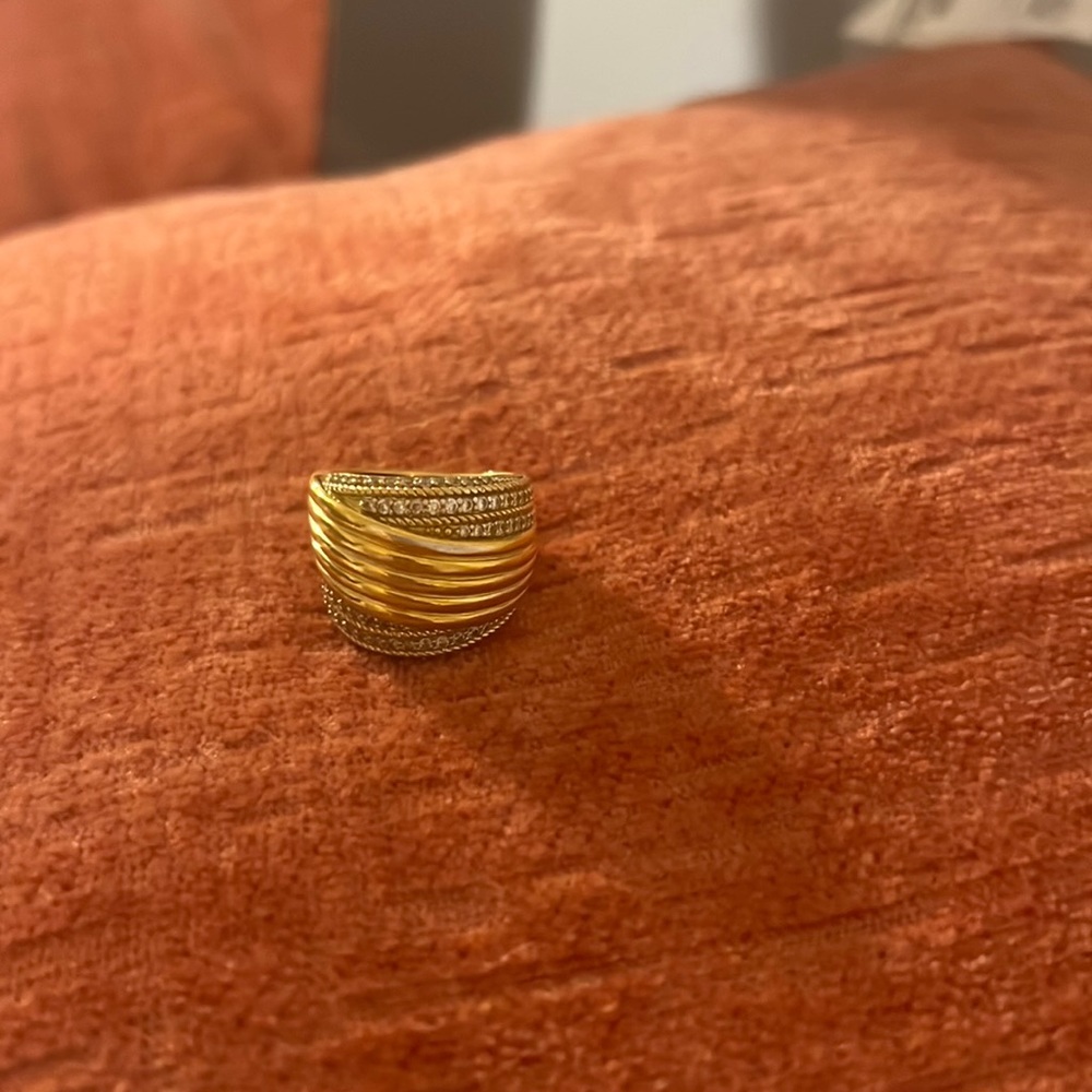 Judith ripka ring